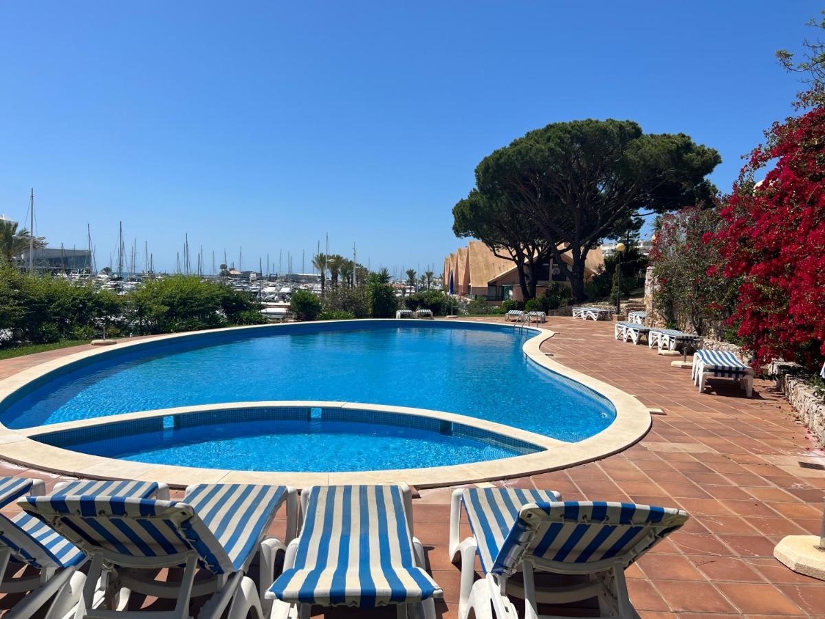 Marina Gardens Flat 2 Vilamoura Marina Quarteira Exterior photo