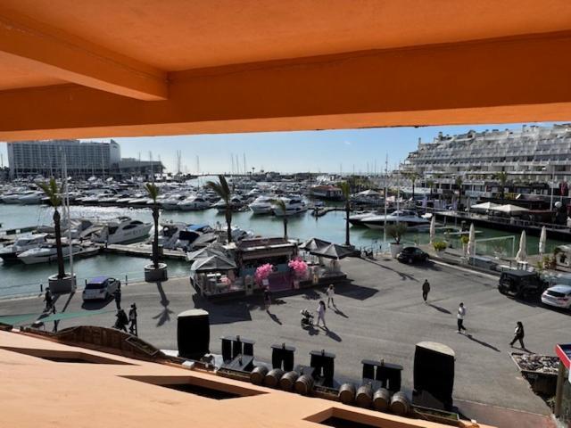 Marina Gardens Flat 2 Vilamoura Marina Quarteira Exterior photo
