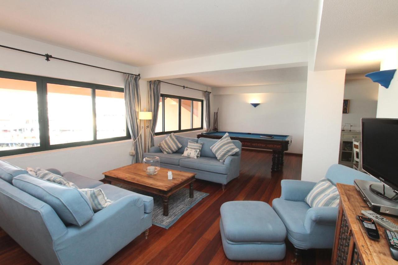 Marina Gardens Flat 2 Vilamoura Marina Quarteira Exterior photo